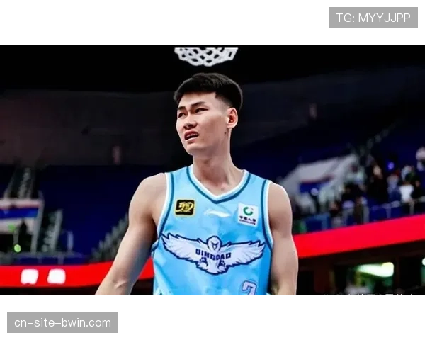 王睿泽稳定得分点 青岛锋线分散外线威胁